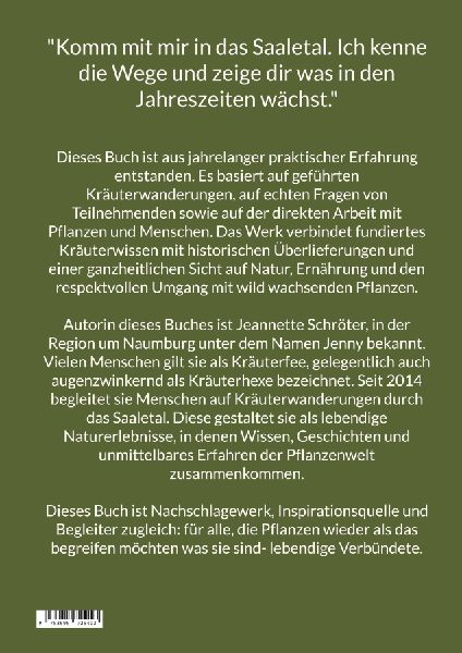 Jennys Kräuterwanderung - Jahreskreis