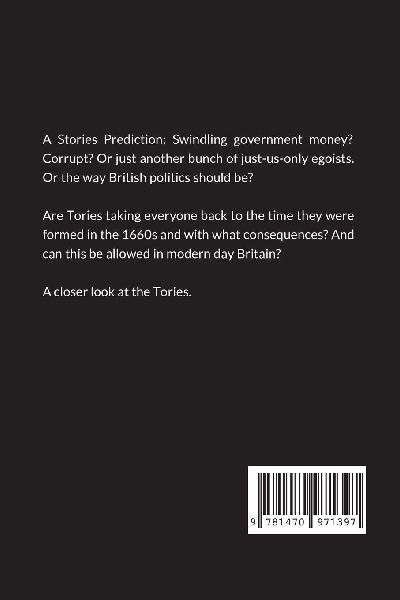 CABAL SKRPT [1665-70s script] A Stories Prediction