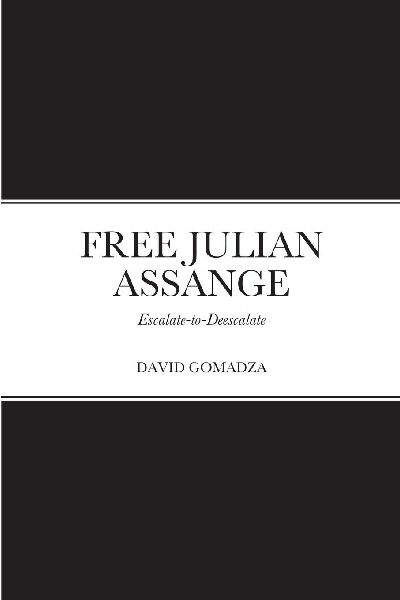 FREE JULIAN ASSANGE