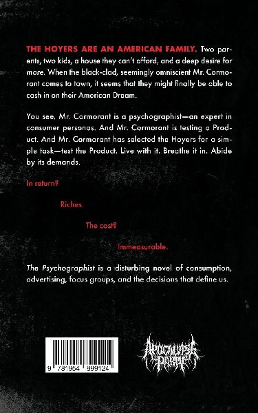 The Psychographist