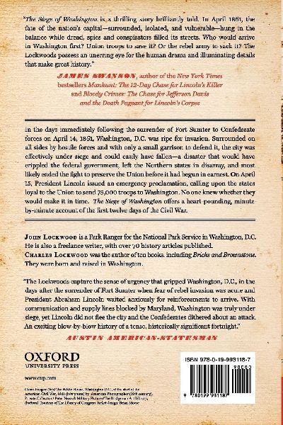 The Siege of Washington