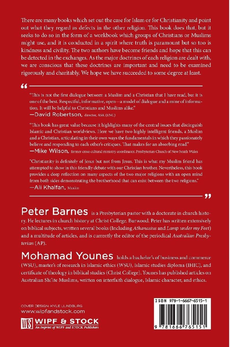 A Conversation between a Muslim and a Christian