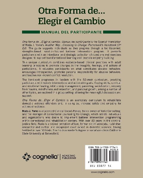 Otra Forma de... Elegir el Cambio