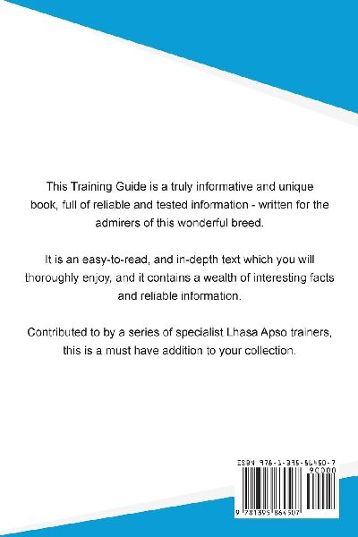 Lhasa Apso Training Guide  Lhasa Apso Training Includes