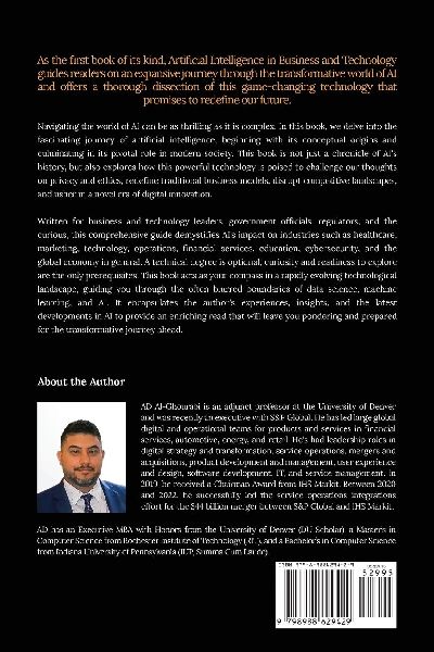 Artificial Intelligence in Business and Technology