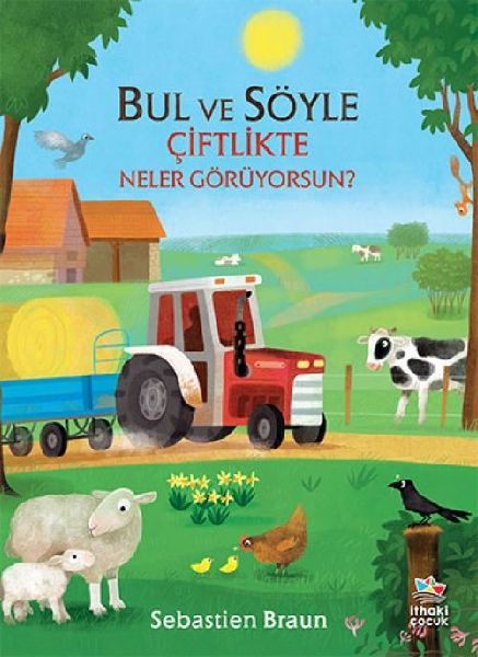 Bul ve Söyle - Ciftlikte Neler Görüyorsun