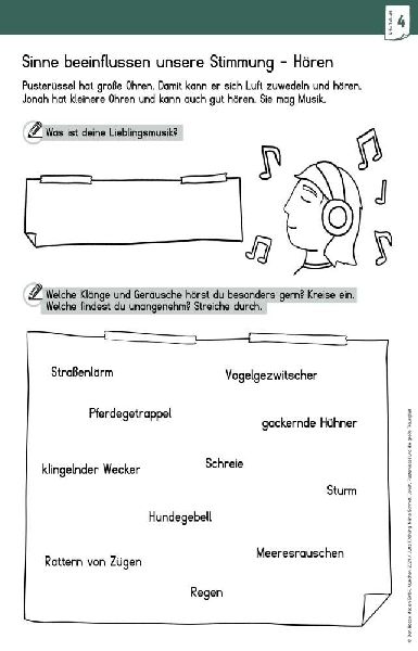 Jonah, Pusterüssel und die große Traurigkeit. Kamishibai Bildkartenset