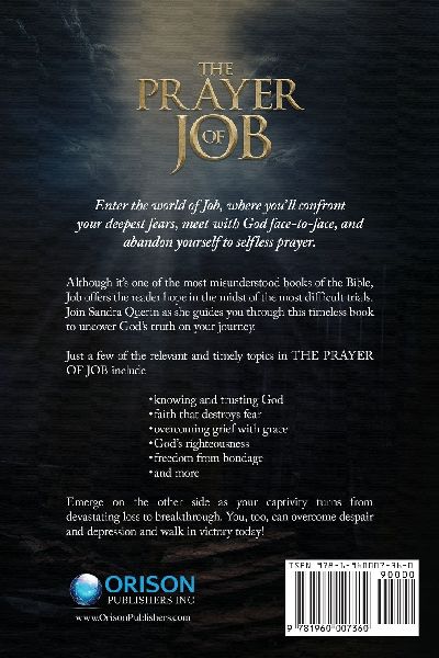 The Prayer of JOB
