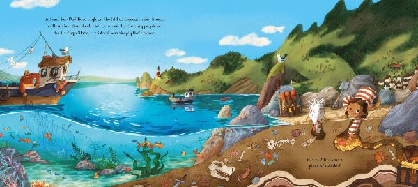 The Great Green Island