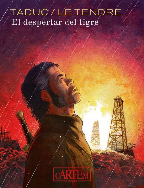 El despertar del tigre