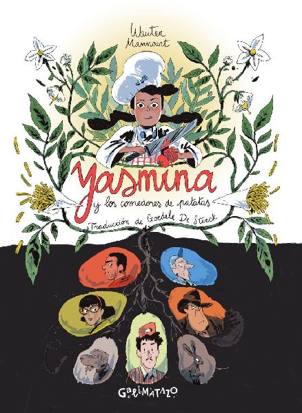 Yasmina