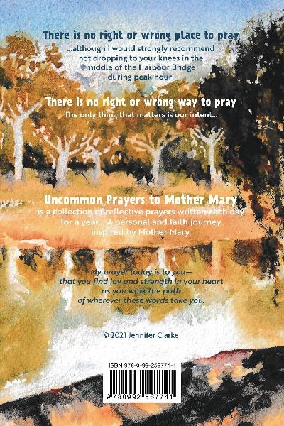 Uncommon Prayers to Mother Mary