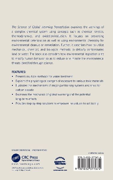 The Science of Global Warming Remediation