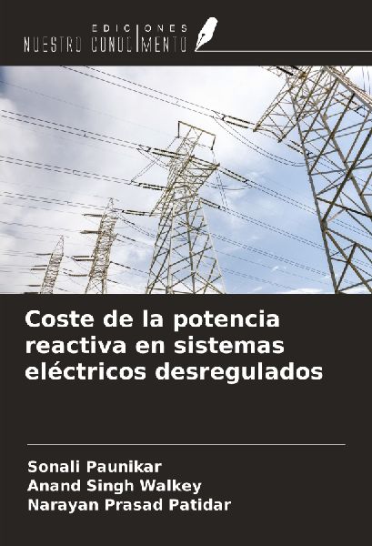 Coste de la potencia reactiva en sistemas eléctricos desregul...