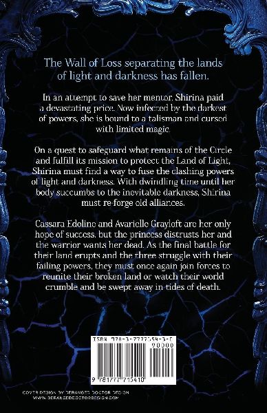 Sorceress of Shadows