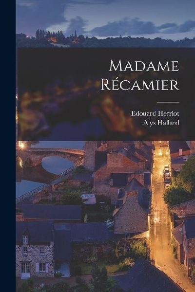 Madame Récamier