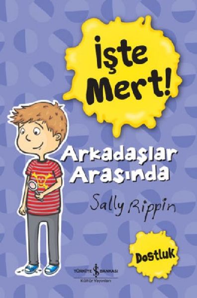 Iste Mert - Arkadaslar Arasinda