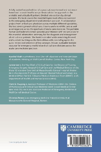 Practical Emergency Resuscitation and Critical Care