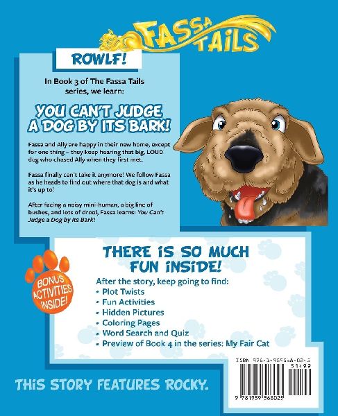 ROWLF!