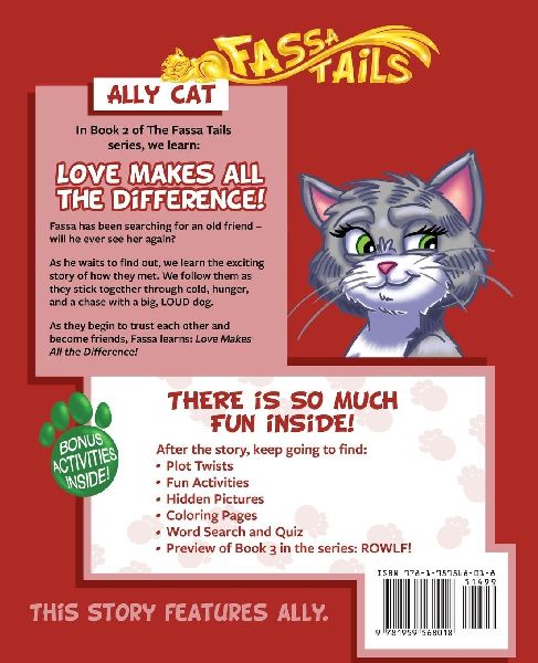 Ally Cat