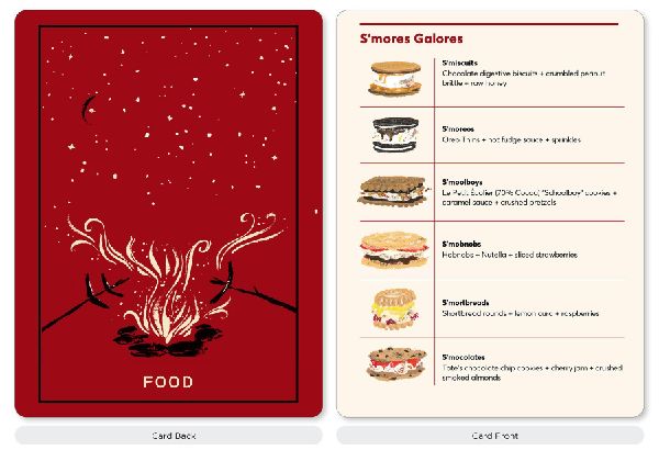 The Campout Card Deck
