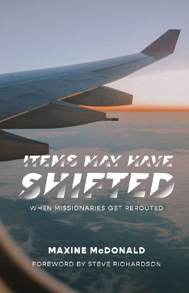 Items May Have Shifted
