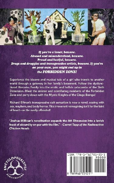 Forbidden Zone