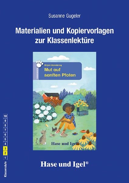 Mut auf sanften Pfoten. Begleitmaterial