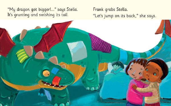 Stella and the Dragon
