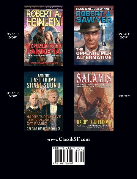 Galaxy's Edge Magazine