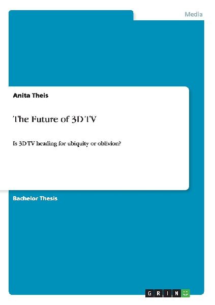 The Future of 3D TV