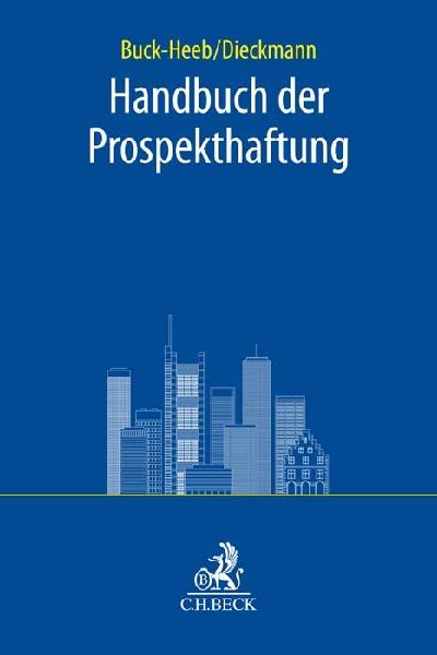 Handbuch der Prospekthaftung