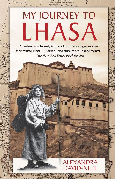 My Journey to Lhasa