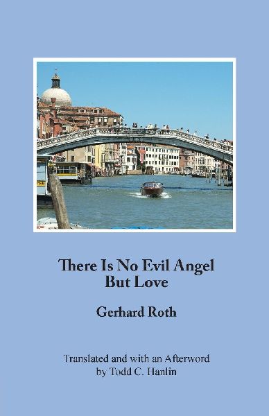 There Is No Evil Angel But Love
