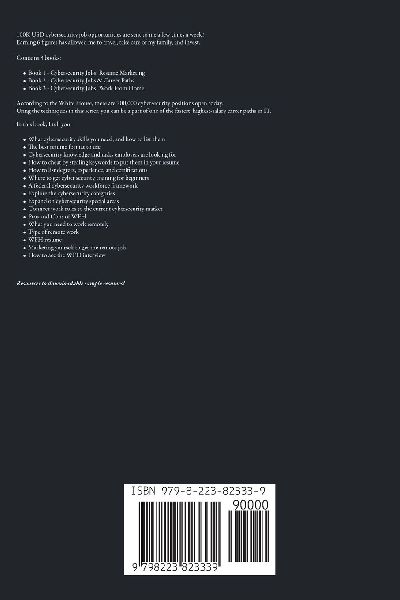 Cybersecurity Jobs 3- in-1 Value Bundle