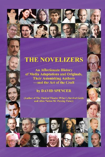 The Novelizers - An Affectionate History of Media Adaptations ...