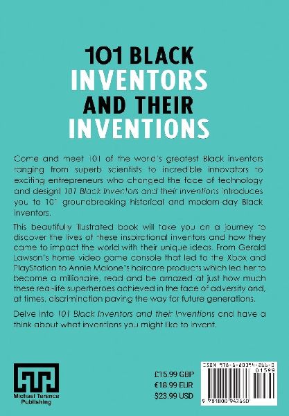 101 Black Inventors and their Inventions