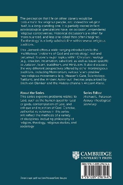 God and Astrobiology