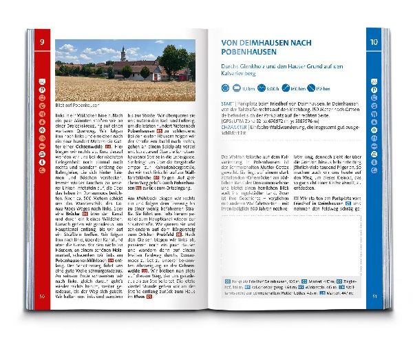 KOMPASS Wanderführer Hallertau, Donaumoos, Spargelland, Hopfenland, 55 Touren mit Extra-Tourenkarte