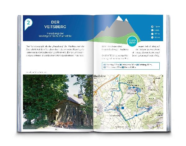 KOMPASS Inspiration Fränkische Schweiz