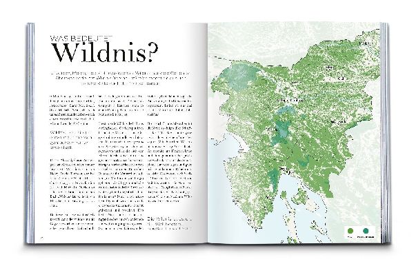 Wilder Places - 30 Streifzüge durch ein wildes Slowenien & Istrien