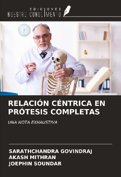 RELACIÓN CÉNTRICA EN PRÓTESIS COMPLETAS