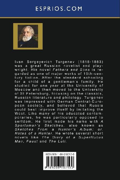 The Diary of a Superfluous Man and Other Stories (Esprios Classics)