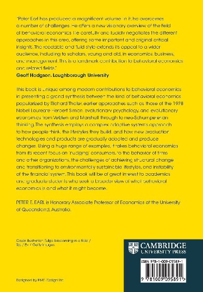 Principles of Behavioral Economics