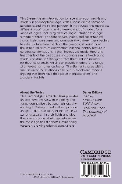 Proofs and Models in Philosophical Logic