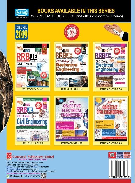Q-Bank Mcqs Rrb With Key Mechanical Engg. Objective