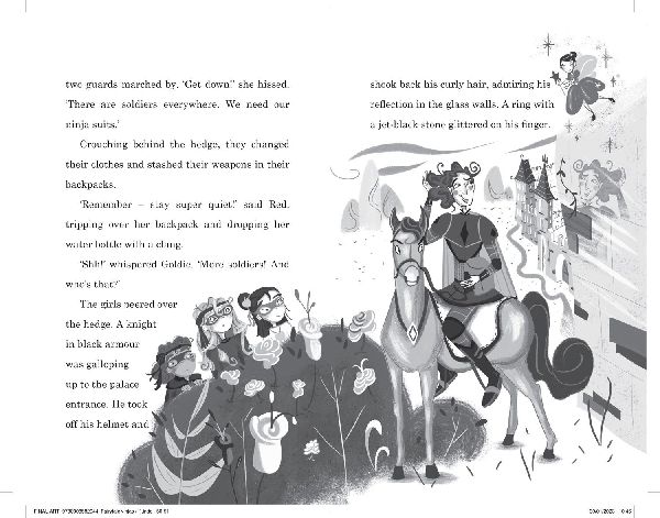 The Glass Slipper Academy
