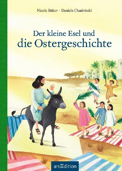 Der kleine Esel und die Ostergeschichte