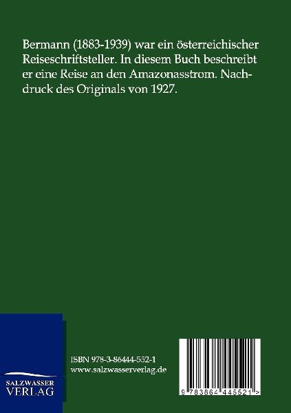 Das Urwaldschiff