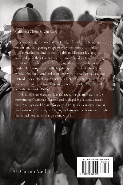 California Chrome   Our Story